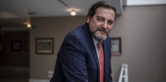 Jordi Pérez, médico, investigador y profesor en la Universidad McGill de Montreal. Cannabis.
