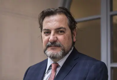 Jordi P&eacute;rez, m&eacute;dico, investigador y profesor en la Universidad McGill de Montreal. Cannabis.