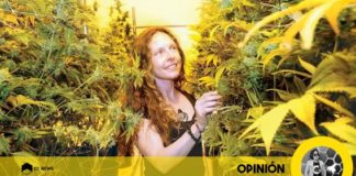 Mujeres y marihuana: el futuro es verde y femenino