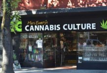 Canadá abre las primeras tiendas minoristas de cannabis recreativa Canadá abre las primeras tiendas minoristas de cannabis recreativa