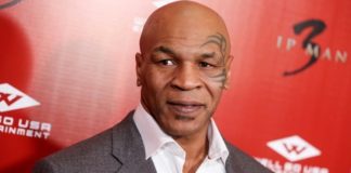 Tyson&nbsp;se consagró tres veces campeón del mundo de los pesos pesados (AP)
