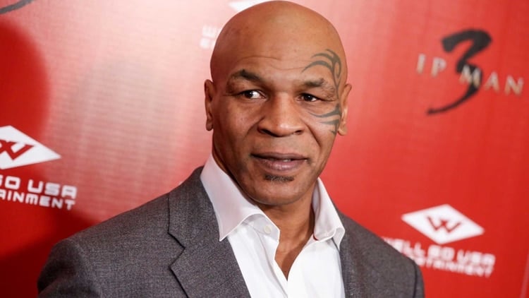 Tyson se consagró tres veces campeón del mundo de los pesos pesados (AP)