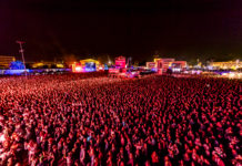 80.000 personas consagran a WARM UP Estrella de Levante como uno de los grandes Concierto de Vetusta Morla (Javier Rosa)