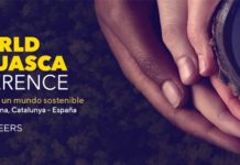 La comunidad internacional se reunirá en Girona para discutir el papel de la ayahuasca en la construcción de un futuro sostenible La comunidad internacional se reunirá en Girona para discutir el papel de la ayahuasca en la construcción de un futuro sostenible