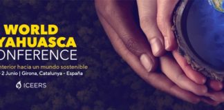 La comunidad internacional se reunirá en Girona para discutir el papel de la ayahuasca en la construcción de un futuro sostenible