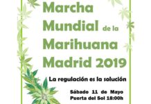 España: Marcha Mundial de la Marihuana España: Marcha Mundial de la Marihuana