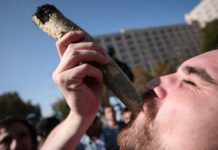 Miles de chilenos marchan para pedir cambios en el acceso al cannabis medicinal Miles de chilenos marchan para pedir cambios en el acceso al cannabis medicinal