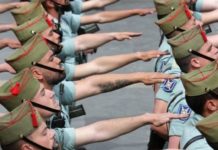 Defensa declara la guerra a la droga en los cuarteles: gasta 3 millones en test de narcóticos Defensa declara la guerra a la droga en los cuarteles: gasta 3 millones en test de narcóticos