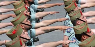 Defensa declara la guerra a la droga en los cuarteles: gasta 3 millones en test de narcóticos