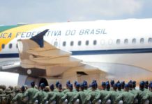 Detenido en Sevilla un militar de la comitiva de Jair Bolsonaro con 39 kilos de cocaína Detenido en Sevilla un militar de la comitiva de Jair Bolsonaro con 39 kilos de cocaína