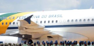 Detenido en Sevilla un militar de la comitiva de Jair Bolsonaro con 39 kilos de cocaína