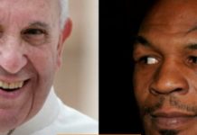 ¿Por qué a Mike Tyson le interesa reunirse con el Papa para hablar de cannabis? ¿Por qué a Mike Tyson le interesa reunirse con el Papa para hablar de cannabis?