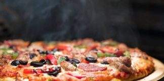 Cadena de restaurante en Sudáfrica vende pizza de Cannabis