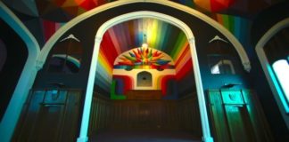 Iglesia Internacional del Cánnabis, ubicada en Denver, Colorado. / Iglesia Internacional del Cánnabis