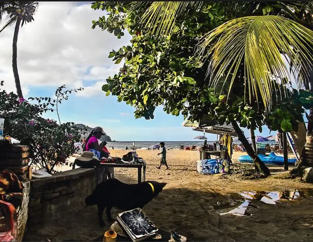 Sayulita Beach, Nayarit, M&eacute;xico.
