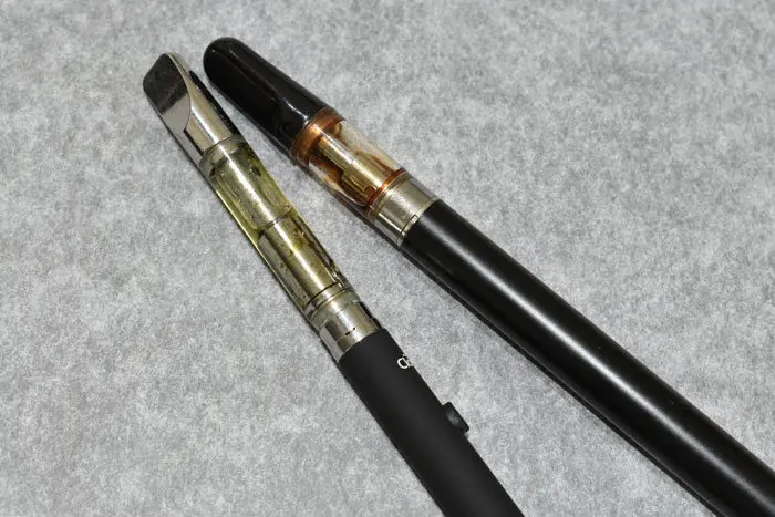 Atomizadores para vapear e liquids con CBD