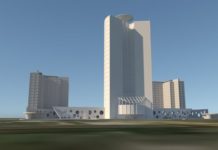 Megaproyecto para hacer de Almería la capital mundial de la marihuana medicinal Diseño del hospital y hotel del arquitecto Antonio Moneo