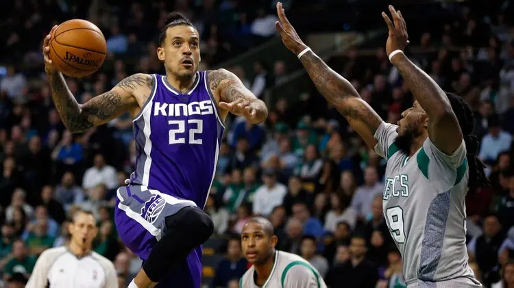 Matt Barnes cont&oacute; su relaci&oacute;n con la marihuana como terapia para combatir dolores (AP)