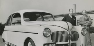 Ford Hemp Car: el coche de cannabis de 1941 - SoyMotor.com