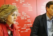 La difícil relación entre Carcedo y el PSOE con el cannabis terapéutico María Luisa Carcedo y Pedro Sánchez, ministra de Sanidad y presidente del Gobierno en funciones (Foto: Flickr PSOE)