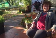 El movimiento a favor del cannabis lanza una gran movilización contra el juicio por cultivar marihuana a su activista pionera Fernanda de la Figuera, activista en favor del consumo de cannabis.