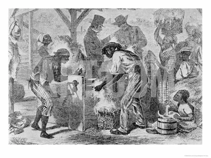 Esclavos negros