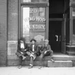 El comedor de hachís: Pasajes de la vida de un pitagórico Salt Lake City en 1910