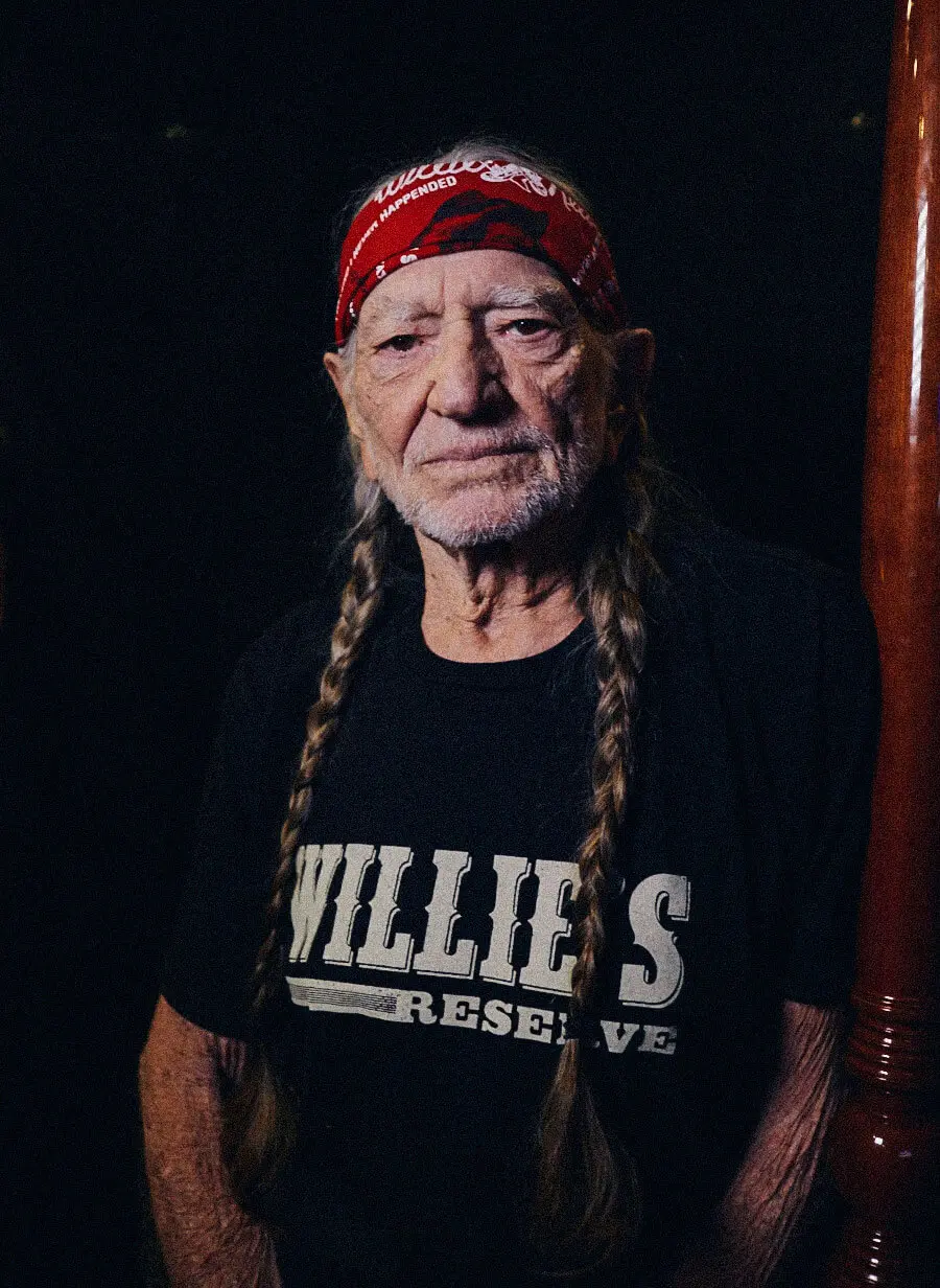foto de Willie Nelson