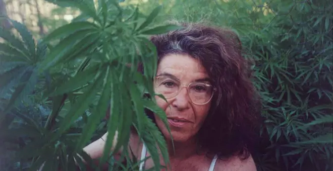 Fernanda de la Figuera, activista de 76 a&ntilde;os se enfrenta una pena de 4 a&ntilde;os de prisi&oacute;n por cultivar marihuana con fines medicinales.