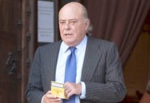 Abelló ‘recolecta’ en Murcia su primera cosecha de cannabis medicinal legal Juan Abelló bolo