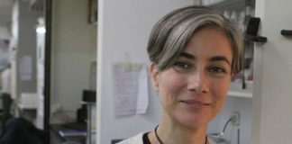 Cristina Sánchez, investigadora del Departamento de Bioquímica y Biología Molecular, Universidad Complutense de Madrid.