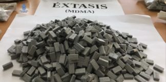 PASTILLAS DE EXTASIS