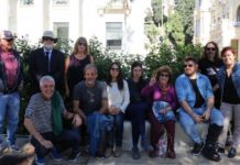 Adelante Málaga apoya a veterana activista del cultivo y uso del cannabis Adelante Málaga apoya a veterana activista del cultivo y uso del cannabis
