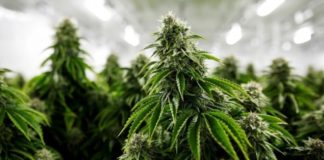 El cultivo de cannabis para uso medicinal todavía se regula con una ley de Franco