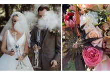 VIRAL: Pareja realiza boda temática de marihuana y es toda una sensación VIRAL: Pareja realiza boda temática de marihuana y es toda una sensación