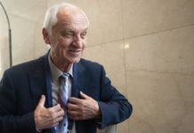 Con Lumír Hanuš, descubridor del primer endocannabinoide y referente mundial del cannabis para el tratamiento de enfermedades Con Lumír Hanuš, descubridor del primer endocannabinoide y referente mundial del cannabis para el tratamiento de enfermedades