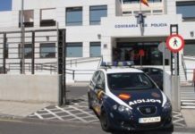 Tres de los intoxicados por cannabis denuncian ante la Policía Nacional, que se hace cargo de la investigación Tres de los intoxicados por cannabis denuncian ante la Policía Nacional, que se hace cargo de la investigación