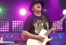 Carlos Santana lanza su marca de marihuana Carlos Santana lanza su marca de marihuana