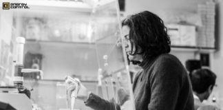 Mireia Ventura de la iniciativa Energy Control, de la ONG ABD, y coordinadora del proyecto Trans-European Drug Information (TEDI).
