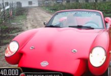 El coche hecho de cannabis, ¿el automóvil más ecológico del mundo? El coche hecho de cannabis, ¿el automóvil más ecológico del mundo?
