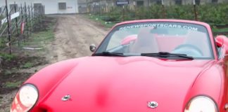 El coche hecho de cannabis, ¿el automóvil más ecológico del mundo? El coche hecho de cannabis, ¿el automóvil más ecológico del mundo?