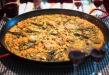 A Urgencias por una paella con cannabis A Urgencias por una paella con cannabis