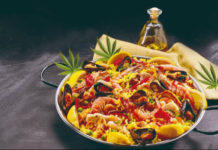La Policía detiene en Arrecife al cocinero que elaboró la paella con cannabis La Policía detiene en Arrecife al cocinero que elaboró la paella con cannabis