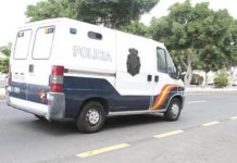 Dos detenidos por asaltar un club de cannabis en Arrecife Dos detenidos por asaltar un club de cannabis en Arrecife