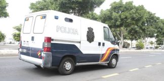 Dos detenidos por asaltar un club de cannabis en Arrecife