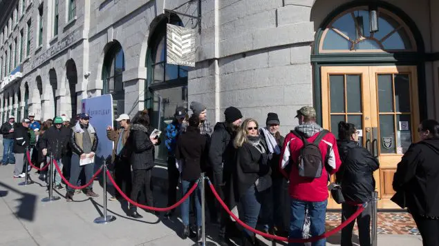 El modelo actual de venta parece no satisfacer los objetivos. THE CANADIAN PRESS/Lars Hagberg