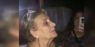 Captura del video.
