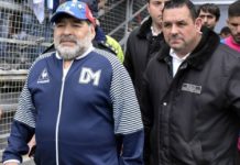 Maradona pidió por la legalización del autocultivo de cannabis Maradona pidió por la legalización del autocultivo de cannabis