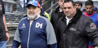 Maradona pidió por la legalización del autocultivo de cannabis