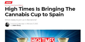 Spannabis desmiente cualquier tipo de relación con High Times